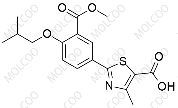 非布索坦杂质98