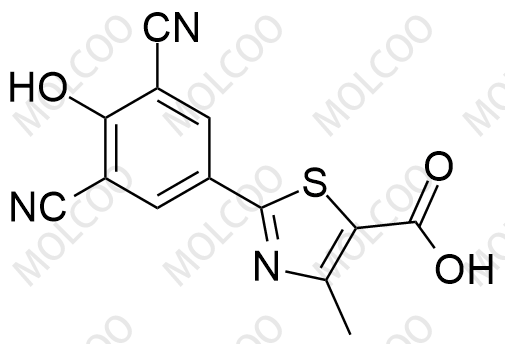 非布索坦杂质101