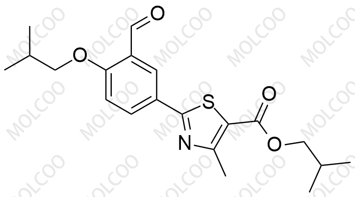 非布索坦杂质103