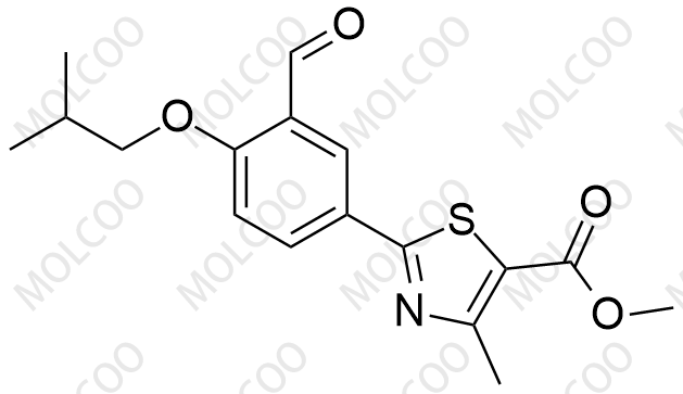 非布索坦杂质104