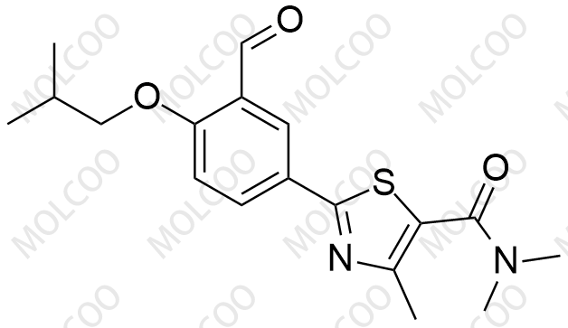 非布索坦杂质105