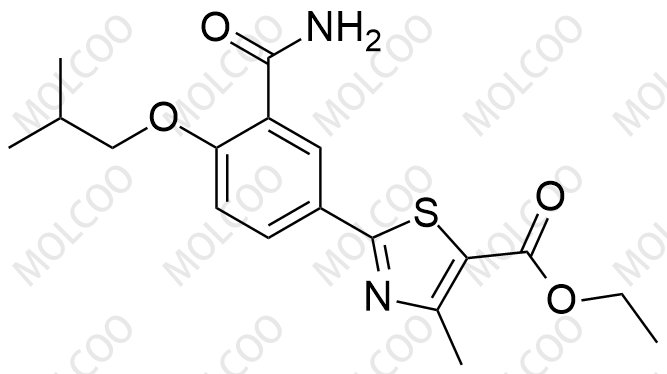 非布索坦杂质106