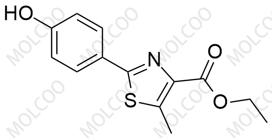 非布索坦杂质107