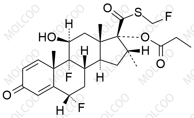 丙酸氟替卡松