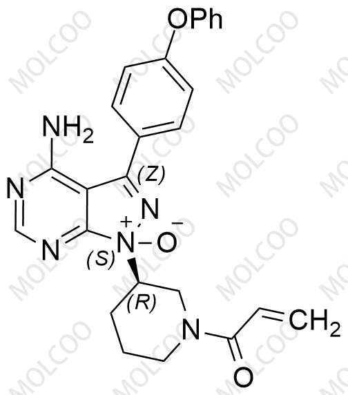 依鲁替尼杂质4