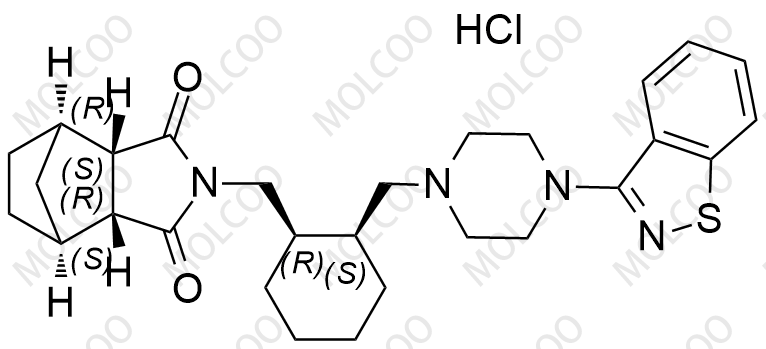 魯拉西酮雜質(zhì)33