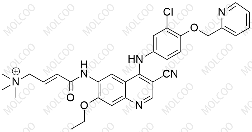 来那替尼杂质TMCQ