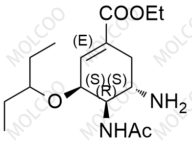 奥司他韦杂质37