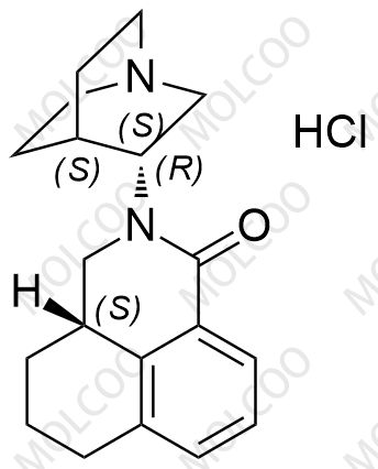 (S,R)-盐酸帕洛诺司琼