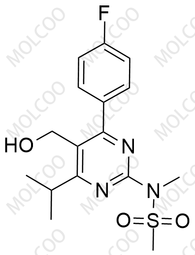 瑞舒伐他汀雜質(zhì)78