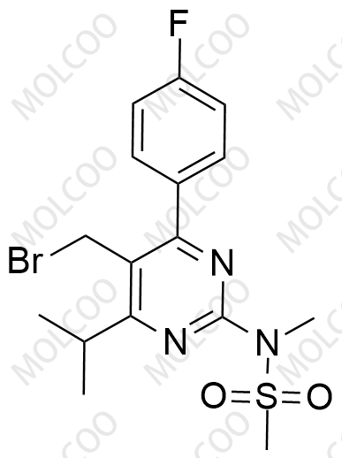 瑞舒伐他汀杂质79