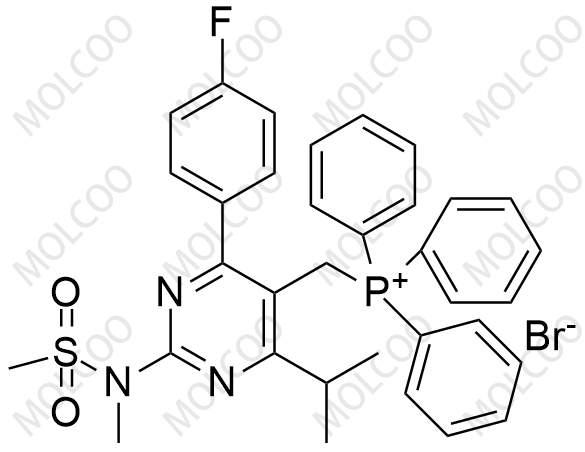 瑞舒伐他汀杂质80