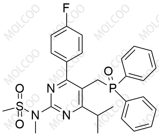 瑞舒伐他汀雜質(zhì)81