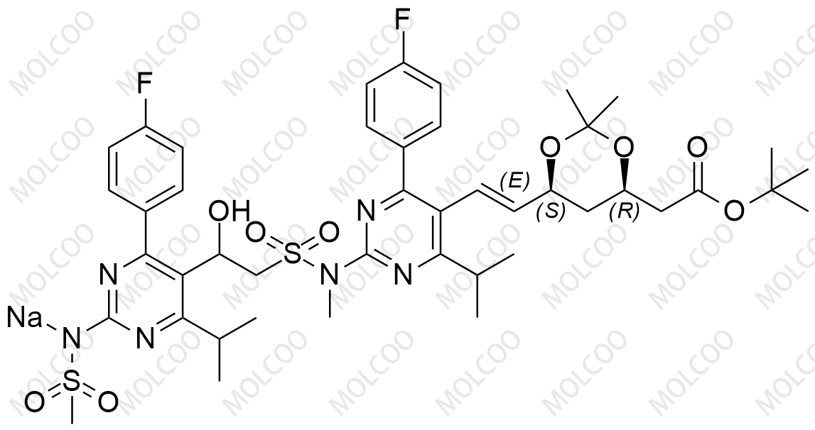 瑞舒伐他汀雜質(zhì)82