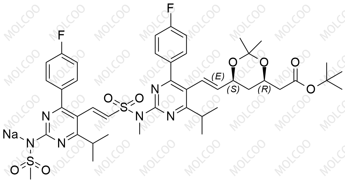 瑞舒伐他汀雜質(zhì)83