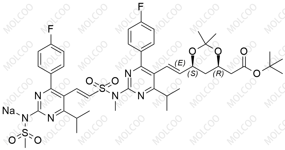 瑞舒伐他汀杂质83