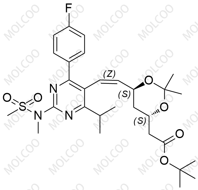 瑞舒伐他汀雜質(zhì)86