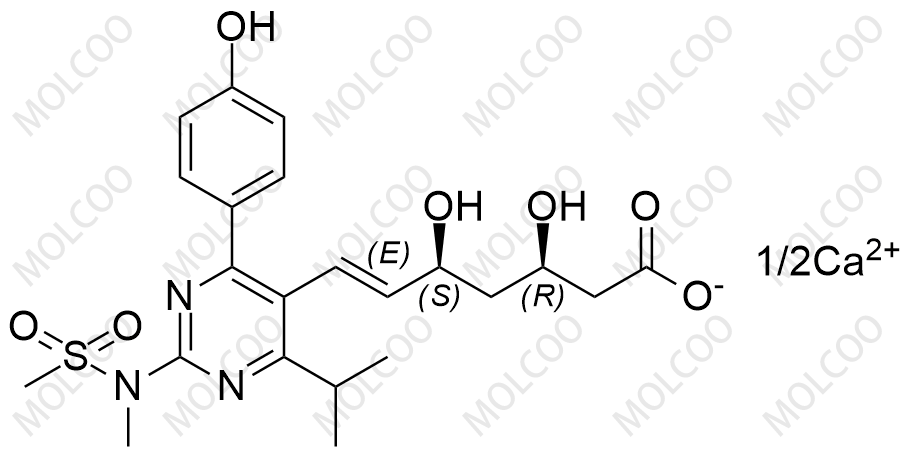 瑞舒伐他汀雜質(zhì)87
