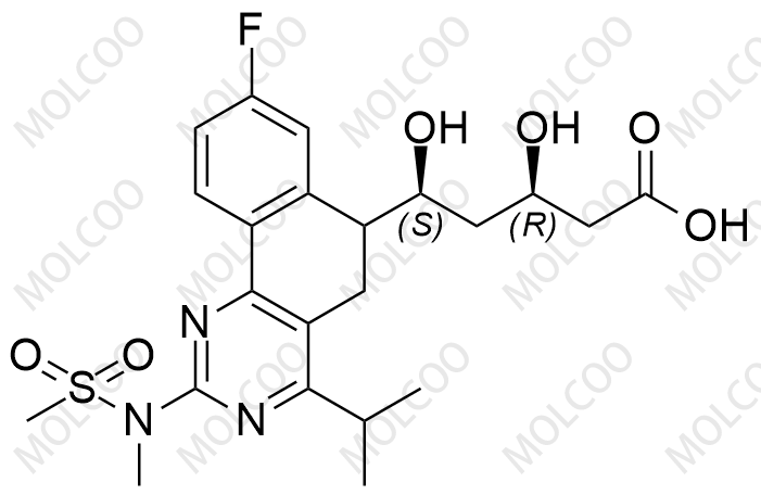 瑞舒伐他汀雜質(zhì)88