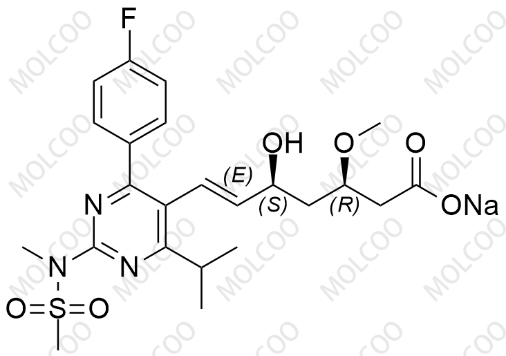 瑞舒伐他汀雜質(zhì)92