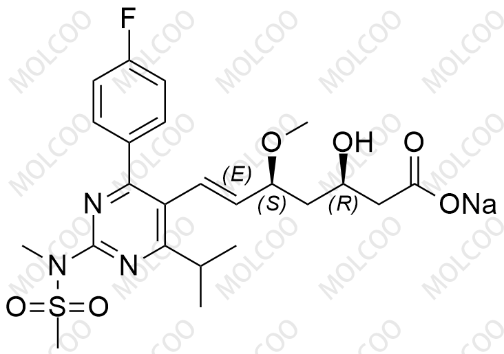 瑞舒伐他汀雜質(zhì)93