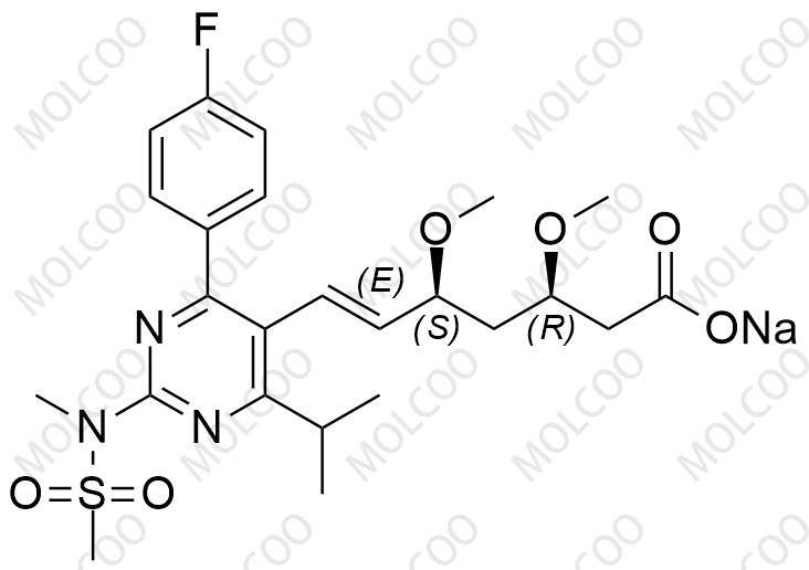 瑞舒伐他汀雜質(zhì)96