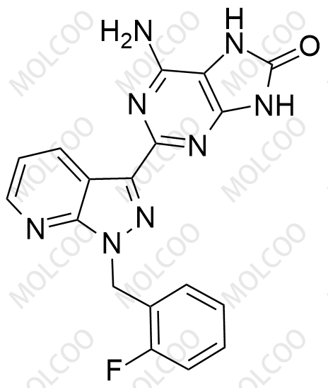 利奧西呱雜質(zhì)13