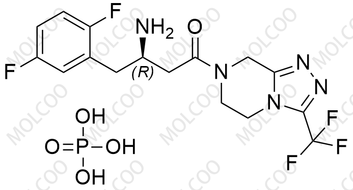 西格列汀雜質(zhì)48