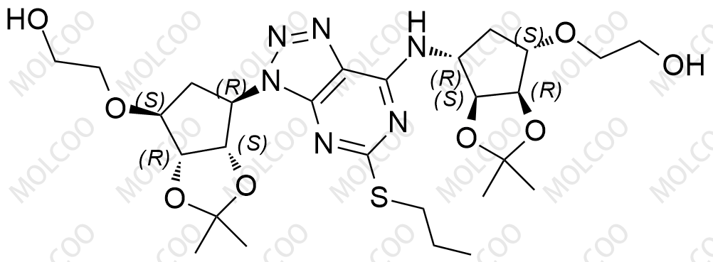替格瑞洛杂质17