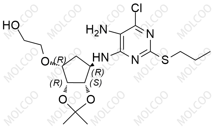 替格瑞洛杂质96