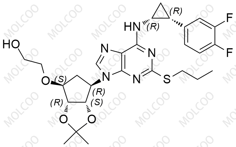 替格瑞洛杂质98