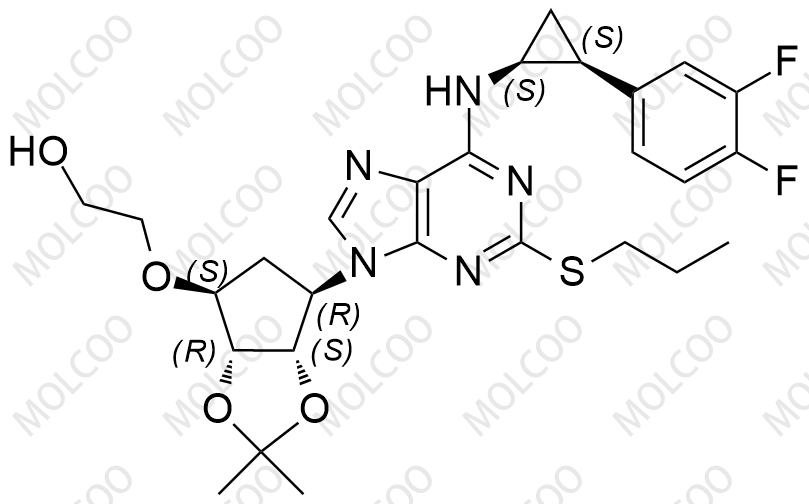 替格瑞洛杂质99