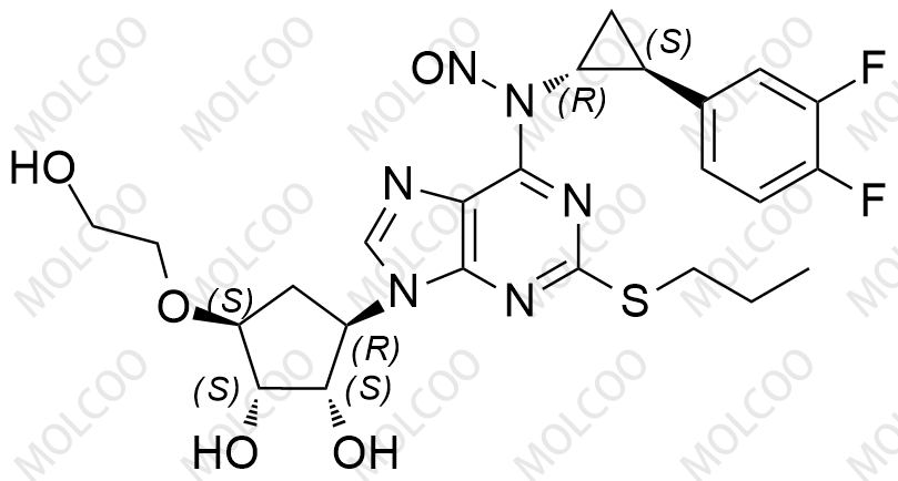 替格瑞洛杂质102