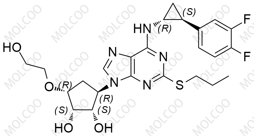 替格瑞洛杂质103