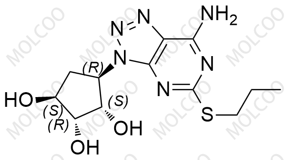 替格瑞洛杂质106