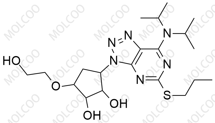 替格瑞洛杂质107