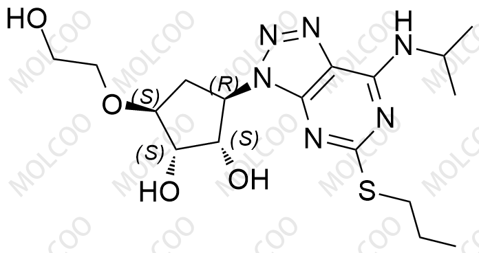 替格瑞洛杂质108