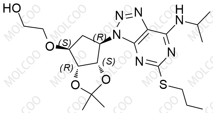 替格瑞洛杂质110
