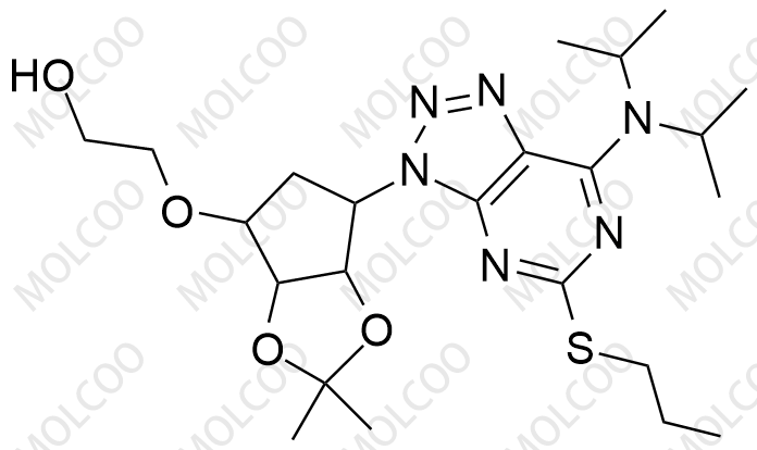替格瑞洛杂质111