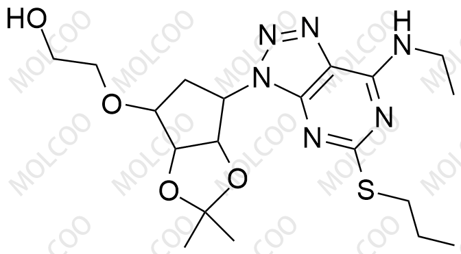 替格瑞洛杂质112