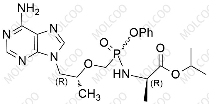 替诺福韦艾拉酚胺杂质55