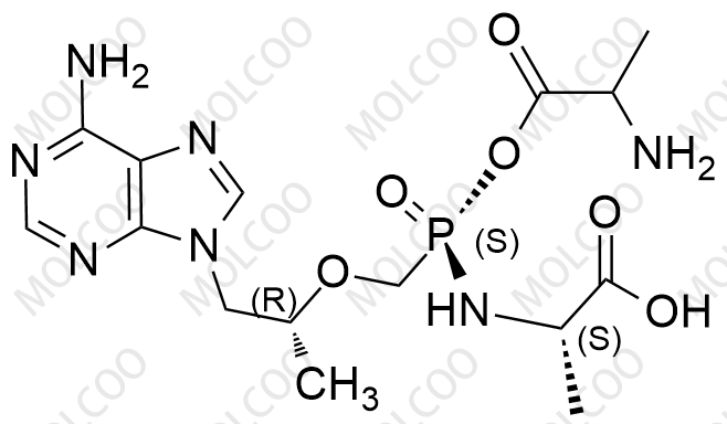 替诺福韦艾拉酚胺杂质57