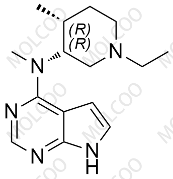 托法替尼杂质109