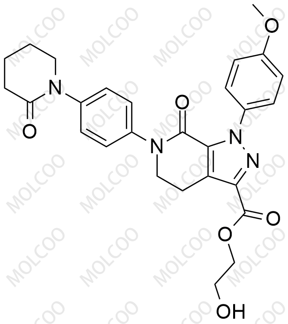 阿哌沙班杂质47