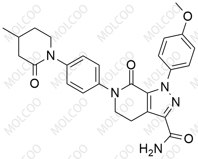 阿哌沙班杂质48