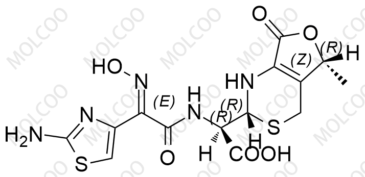頭孢地尼雜質(zhì)Q