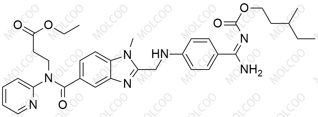 达比加群酯杂质51