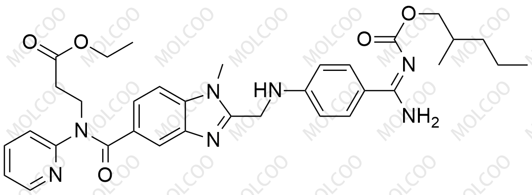 达比加群酯杂质52