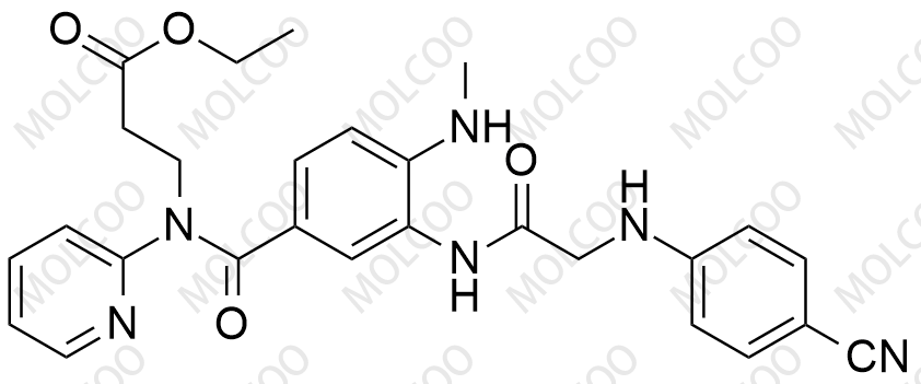 达比加群酯杂质56