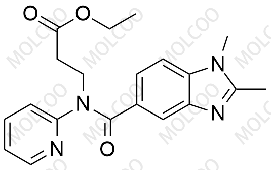 达比加群酯杂质57